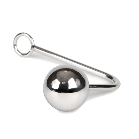 Anal BDSM 5299 AllNight Steel Hook 1010